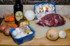 Beef and Mushroom Pie