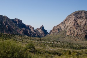 Big Bend Photos