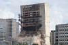 Demolition in Houston