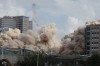 Demolition in Houston