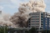 Demolition in Houston