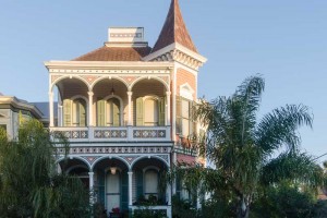 Jake Davis House
