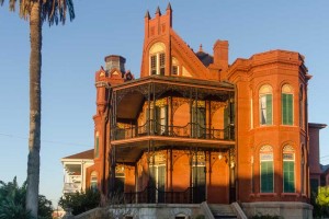 Landes-McDonough House (1887-8)