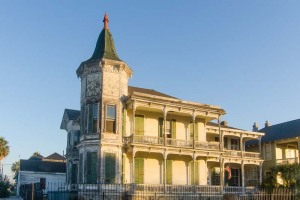 Gustave Heye house (c. 1880)
