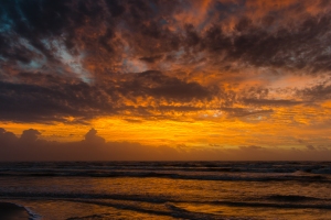 Sunrise - Surfside Beach, Brazoria County, Texas