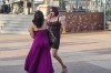 Dancing Ladies