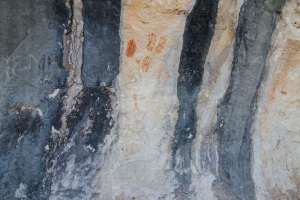 Meyers Spring Rock Art