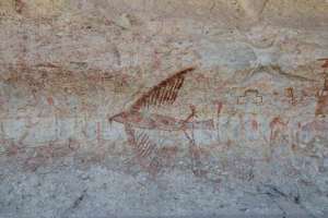 Meyers Spring Rock Art