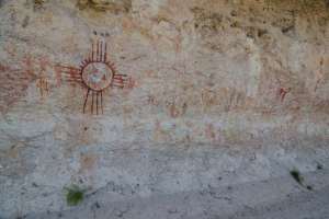 Meyers Spring Rock Art
