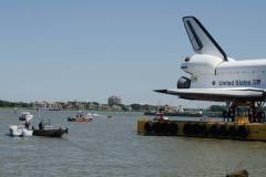 Shuttle Barge