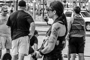 Street Photography collection in black and white