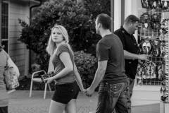 Street Photography collection in black and white