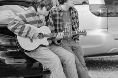 Street Photography collection in black and white