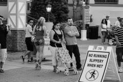Street Photography collection in black and white