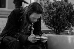 Street Photography collection in black and white