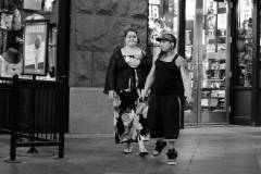 Street Photography collection in black and white