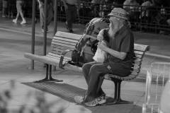 Street Photography collection in black and white