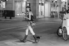 Street Photography collection in black and white