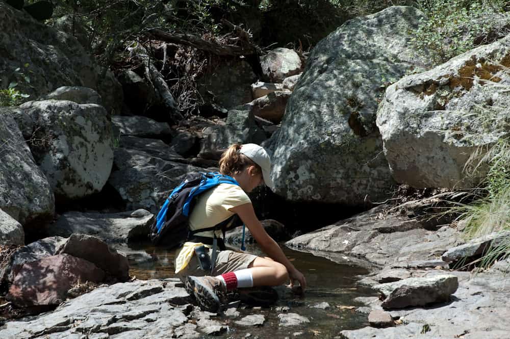 Big Bend Summer 2009 - Last Day