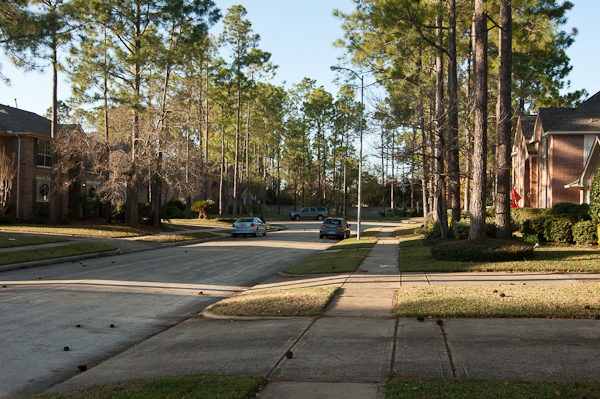 New Year's Day in the hood