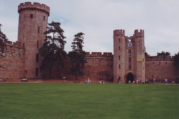 Castles and Dungeons