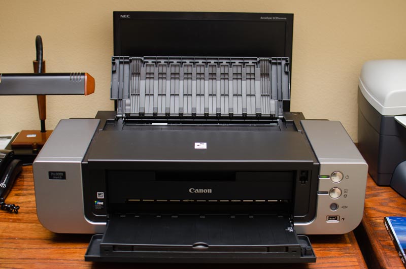 middelalderlig indsats journalist Canon Pixma Pro 9000 Mark II - A capable printer, exceptional quality