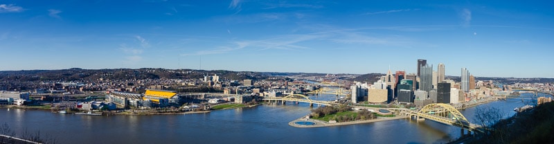 Pittsburgh Visit