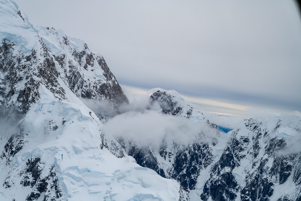 Texans in Alaska