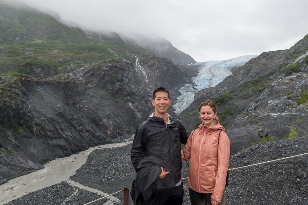 Texans in Alaska