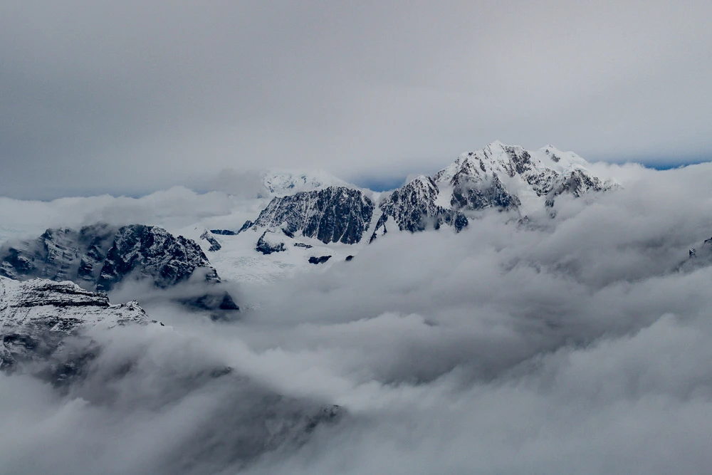 Texans in Alaska