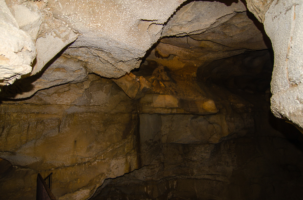 Caverns of Sonora