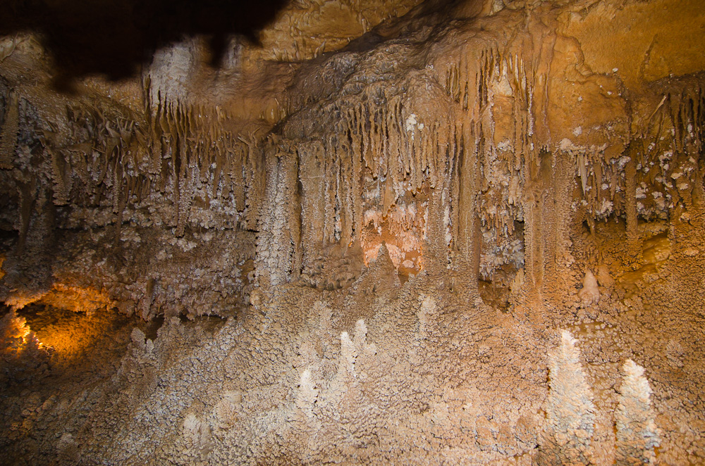 Caverns of Sonora