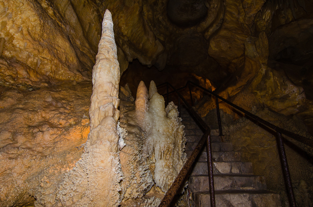 A large pillar
