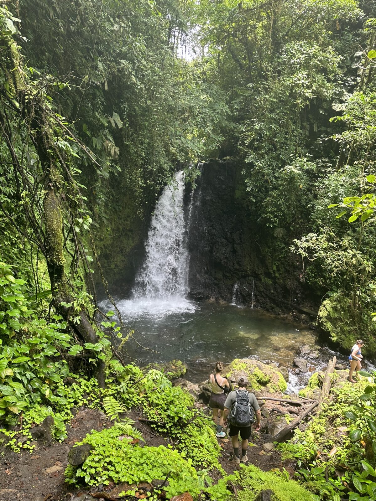 Texans in Costa Rica