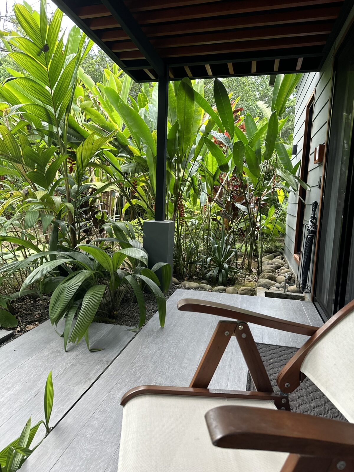 Texans in Costa Rica