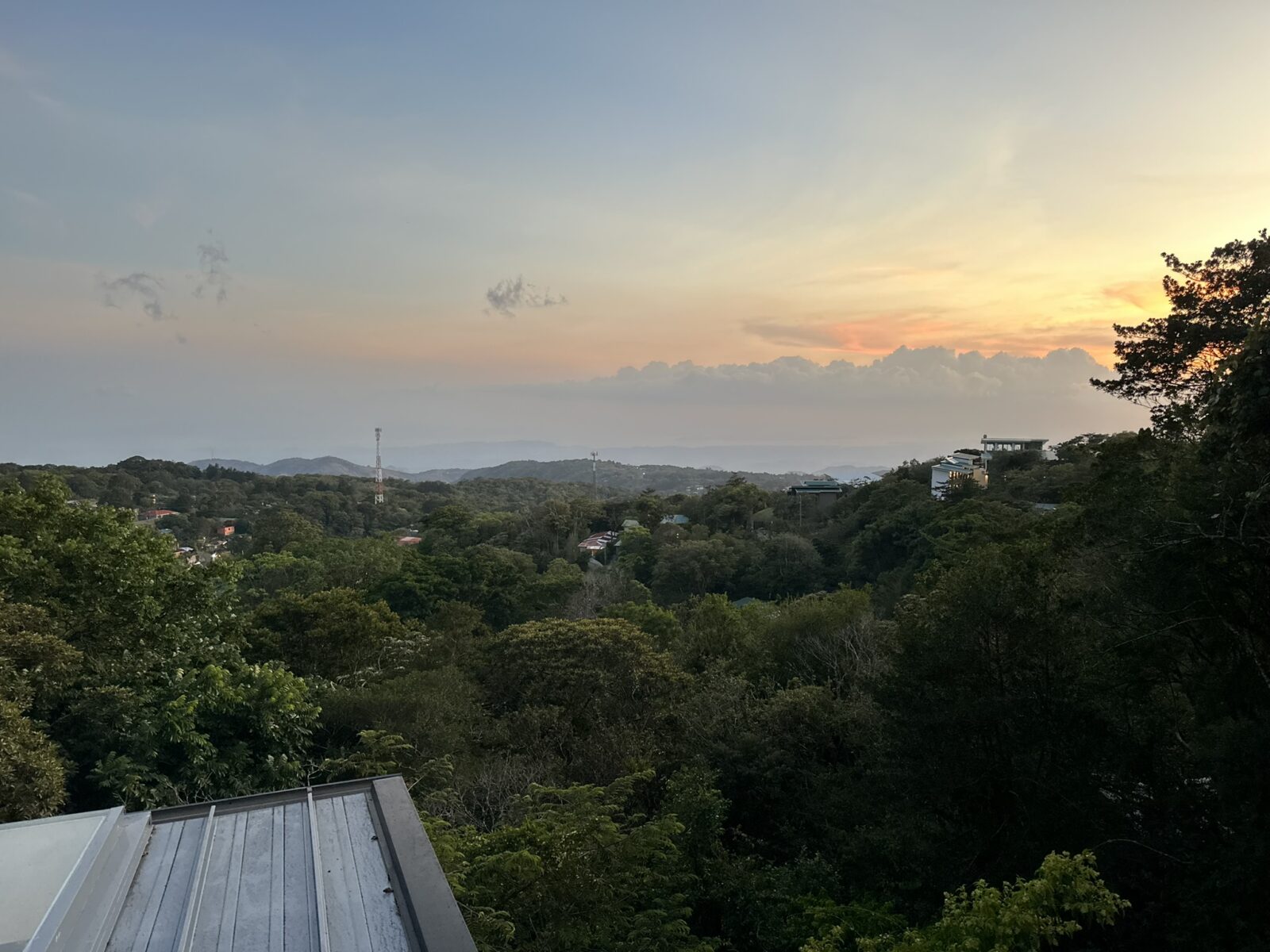 Texans in Costa Rica