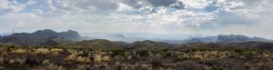 Chisos Mountain Panoramas