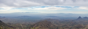 Chisos Mountain Panoramas