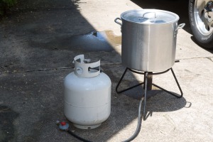 Shrimp Boil