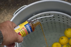 Shrimp Boil