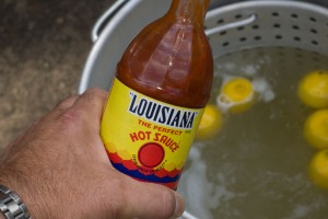 Shrimp Boil