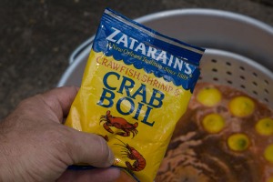 Shrimp Boil