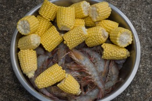Shrimp Boil