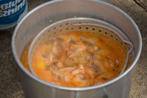 Shrimp Boil