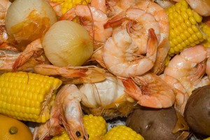 Shrimp Boil