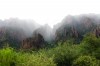 Campground Canyon Rain