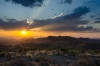Iconic Sotol Vista Sunset