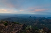 Sunrise on the Southwest Rim