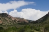 Chisos Basin Clouds