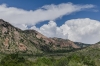 Clouds in the Basin